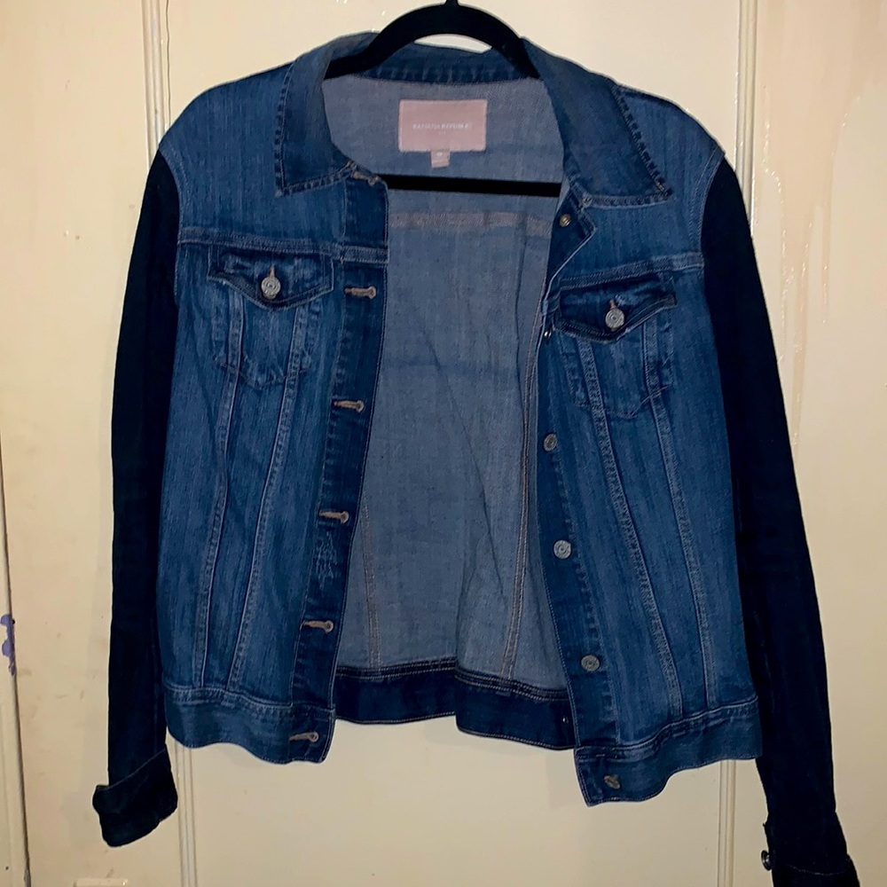 Denim Jean jacket